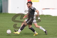 Kreisliga - Saison 2022/2023 - Türk.SV Ingolstadt - TSV Gaimersheim - Fabian Reichenberger schwarz Türkisch - Foto: Meyer Jürgen