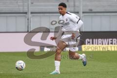 3. Liga; SV Wehen Wiesbaden - FC Ingolstadt 04; David Udogu (47, FCI)