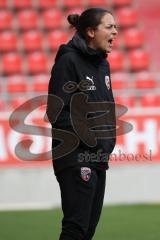 Im Bild: Sabrina WITTMANN (#Trainer FCI B-Junioren)

Fussball - B-Junioren - Relegation 2021  - FC Ingolstadt 04 - SSV Jahn Regensburg -  Foto: Ralf Lüger/rsp-sport.de