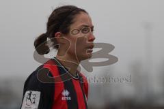 2. Bundesliga Frauen - Saison 2025/26 - FC Ingolstadt 04 Frauen - FFC Turbine Potsdam - Annika Kömm (Nr.25 - FC Ingolstadt Frauen I) - XXXXX - Foto: Meyer Jürgen