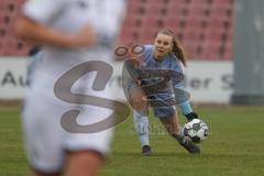 DFB -Pokal Frauen - Saison 2025/26 - FC Ingolstadt 04 Frauen - FC Bayern München - Torwart Anna-Lena Daum (Nr.22 - FC Ingolstadt Frauen I) - XXXXX - Foto: Meyer Jürgen