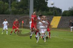 Bayernliga Süd - Saison 2021/2022 - FC Ingolstadt 04 II - Trslic Luca (#24 FCI)  - Foto: Meyer Jürgen