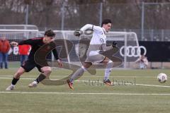 Freundschaftsspiel - Saison 2025/26 - FC Ingolstadt  II - ASV Neumarkt - Edis Bakic (Nr.29 - FC Ingolstadt II) - XXXXX - Foto: Meyer Jürgen