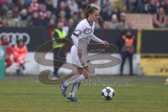 DFB -Pokal Frauen - Saison 2025/26 - FC Ingolstadt 04 Frauen - FC Bayern München - Stefanie Reischmann (Nr.24 - FC Ingolstadt Frauen I) - XXXXX - Foto: Meyer Jürgen