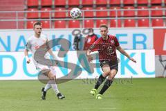 3. Liga - FC Bayern 2 - FC Ingolstadt 04 - Tobias Schröck (21, FCI)