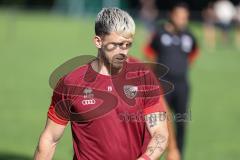 Toto-Pokal; FSV Harthof München - FC Ingolstadt 04; Linus Rosenlöcher (19, FCI)