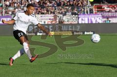 3.Liga - Saison 2022/2023 - VFL Osnabrück - FC Ingolstadt 04 - Marcel Costly (Nr.22 - FCI) - Foto: Meyer Jürgen