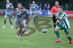 Landesliga - Saison 2025/26 - SV Manching - TSV Jetzendorf - Julius Donnert grau Jetzendorf - XXXXX - Foto: Meyer Jürgen