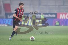 3. Liga; FC Ingolstadt 04 - Alemannia Aachen; Elias Decker (3, FCI)