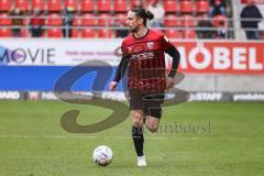 3. Liga; FC Ingolstadt 04 - VfL Osnabrück; Valmir Sulejmani (7, FCI)