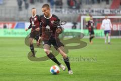 2.BL; FC Ingolstadt 04 - Erzgebirge Aue; Filip Bilbija (35, FCI)