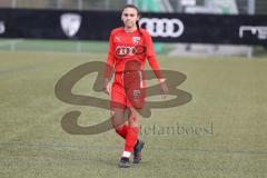 Frauen - Bayernliga -  FC Ingolstadt 04 II -SV Frensdorf -  Melisah Karacubuk rot FCI - Foto: Meyer Jürgen