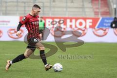 3. Liga; FC Ingolstadt 04 - 
VfB Oldenburg; Felix Keidel (43, FCI)