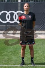 3. Liga - Saison 2024/25 - Trainingsauftakt- FC Ingolstadt 04 -  - Cheftrainerin Sabrina Wittmann (FCI) - XXXXX - Foto: Meyer Jürgen