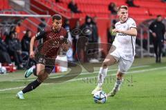 3. Liga; FC Ingolstadt 04 - Preußen Münster; Marcel Costly (22, FCI)