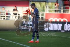 3. Liga - Saison 2026/27 - FC Ingolstadt 04 - Alemannia Aachen - Torwart David Klein (Nr.47 - FCI) - XXXXX - Foto: Meyer Jürgen