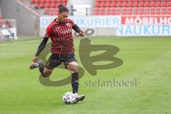 3. Liga - Fußball - FC Ingolstadt 04 - SV Meppen - Justin Butler (31, FCI)