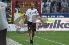 3.Liga - Saison 2022/2023 - VFL Osnabrück - FC Ingolstadt 04 - Cheftrainer Rüdiger Rehm (FCI) - Foto: Meyer Jürgen