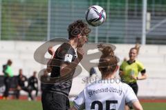 2. Frauen-Bundesliga - Saison 2021/2022 - FC Ingolstadt 04 - SV Henstedt-Ulzburg - Petz Anna (#16 FCI) - Foto: Meyer Jürgen