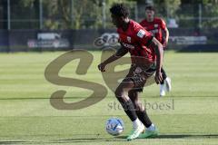 Freundschaftsspiel - Saison 2022/2023 - FC Ingolstadt 04 -  SpVgg Bayreuth - Udebuluzor Michael rot FCI - Foto: Meyer Jürgen