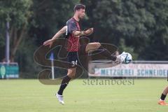 Testspiel; 3. Liga; TSV Berching - FC Ingolstadt 04; Lukas Fröde (34, FCI)