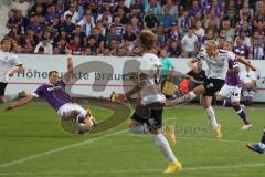 3.Liga - Saison 2022/2023 - VFL Osnabrück - FC Ingolstadt 04 - Kristensen Tobias (Nr.11 - FCI) - Foto: Meyer Jürgen