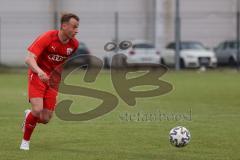 Bayernliga Süd - Saison 2022/2023 - FC Ingolstadt 04 - FC Memmingen - Fabio Riedl (Nr.24 - FCI II) - Foto: Meyer Jürgen