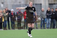 2. Bundesliga Frauen - Saison 2023/24 - FC Ingolstadt 04 Frauen - HSV Fr.1 - Nina Penzkofer (Nr.29 - FCI) - XXXXX - Foto: Meyer Jürgen