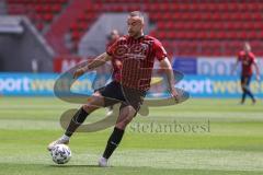 3. Liga - FC Ingolstadt 04 - TSV 1860 München - Fatih Kaya (9, FCI)