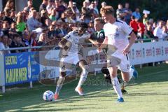 Testspiel - SpVgg Greuther Fürth - FC Ingolstadt 04 - Michael Udebuluzor (Nr.44 - FCI) - Foto: Jürgen Meyer