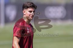 3. Liga; FC Ingolstadt 04 - Trainingsauftakt, erstes Training nach der Sommerpause; Emre Gül (5, FCI)
