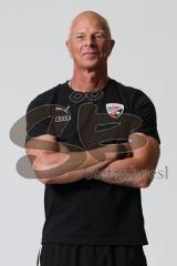 2. Fußball-Liga - Frauen - Saison 2023/2024 - FC Ingolstadt 04 - Mediaday - Portrait - Thorsten Splieth - Foto: Meyer Jürgen