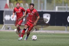 * Testspiel - Saison 2025/26 - FC Ingolstadt 04 - FSV Zwickau - Dennis Kaygin (Nr.10 - FC Ingolstadt 04) - XXXXX - Foto: Meyer Jürgen