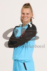 2. Fußball-Liga - Frauen - Saison 2022/2023 - FC Ingolstadt 04 -  Media Day - Anna Lena Daum - Foto: Meyer Jürgen