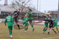 Bezirksliga - Saison 2024/25- TSV Gaimersheim - VFB Eichstätt II - Michael Graßl (Nr.18 - TSV Gaimersheim) - XXXXX - Foto: Meyer Jürgen