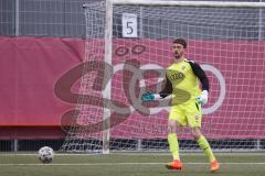 Freundschaftsspiel - Saison 2022/2023 - FC Ingolstadt 04 - VFB Eichstätt - Torwart Dehler Maurice (Nr.22 - Fc Ingolstadt 04 II) - Foto: Meyer Jürgen