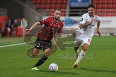 3. Liga; FC Ingolstadt 04 - FSV Zwickau; David Kopacz (29, FCI) Kusic Filip (36 FSV)