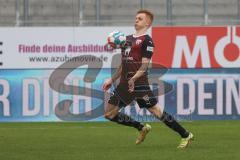 2.BL; FC Ingolstadt 04 - SV Darmstadt 98; Christian Gebauer (22, FCI)