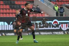 2.BL; FC Ingolstadt 04 - Erzgebirge Aue; Patrick Schmidt (32, FCI)