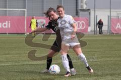 2. Fußball-Liga - Frauen - Saison 2022/2023 - FC Ingolstadt 04 -  SG 99 Andernach - Anna-Lena Fritz (Nr.19 - FCI Frauen) - Foto: Meyer Jürgen