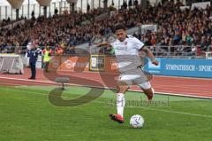 3. Liga; VfB Oldenburg - FC Ingolstadt 04; Justin Butler (31, FCI)