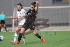 2. Bundesliga Frauen - Saison 2023/24 - FC Ingolstadt 04 Frauen - Borussia Mönchen Gladbach - Melike Pekel (Nr.38 - FCI) - XXXXX - Foto: Meyer Jürgen