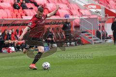 3. Liga - Fußball - FC Ingolstadt 04 - SV Meppen - Stefan Kutschke (30, FCI)