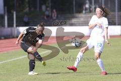 2. Fußball-Liga - Frauen - Saison 2023/2024 - FC Ingolstadt 04 - SV Meppen - Leonie Heim (Nr.9 - FCI Frauen) - Foto: Meyer Jürgen