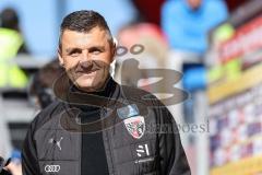 3. Liga; SSV Jahn Regensburg - FC Ingolstadt 04 - Cheftrainer Michael Köllner (FCI)