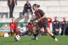 2. Bundesliga Frauen - Saison 2024/25 - FC Ingolstadt 04 Frauen - SG 99 Andernach - - Paula Vidovic (Nr.11 - FCI Frauen) - Foto: Meyer Jürgen