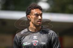 3. Liga - Saison 2026/27 - SC Sonnenhof Großaspach - FC Ingolstadt 04 - Nishan Velupillay (Nr.28 - FCI) - XXXXX - Foto: Meyer Jürgen