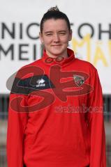 2. Bundesliga Frauen - Saison 2025/26 - FC Ingolstadt 04 Frauen - VFR SW Warbeyen  - Neuzugang Felix Lara - XXXXX - Foto: Meyer Jürgen