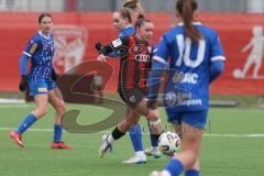 2. Bundesliga Frauen -Freundschaftsspiel -  Saison 2025/26 - FC Ingolstadt 04 Frauen - BW Linz/SpVGG Kleinmünchen - Leonie Hein (Nr.17 - FC Ingolstadt Frauen I) - XXXXX - Foto: Meyer Jürgen