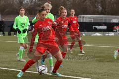 2. Frauen-Bundesliga - Saison 2021/2022 - FC Ingolstadt 04 - VFL Wolfsburg II - Slipcevic Ivana (#23 FCI) - Foto: Meyer Jürgen